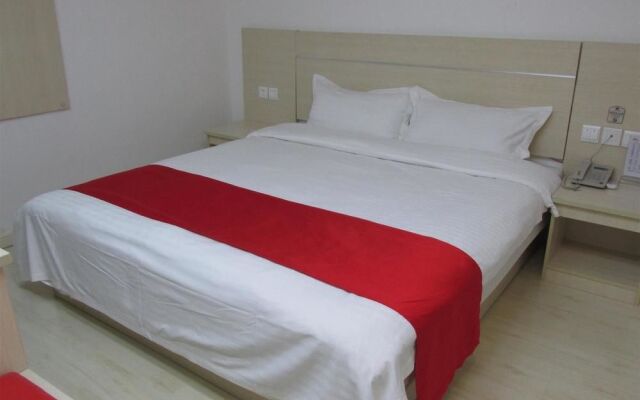 Thank Inn Plus Hotel Shandong Jining Zoucheng Red Star Macalline