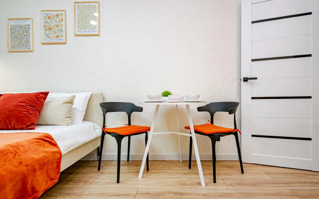 Apartment on Capitana Gastello street 6