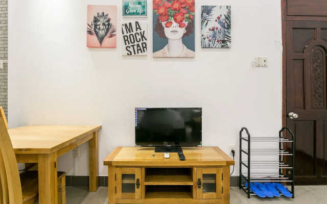 Halo Serviced Apartment