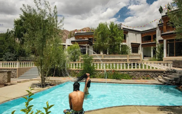 Hotel Ladakh Retreat