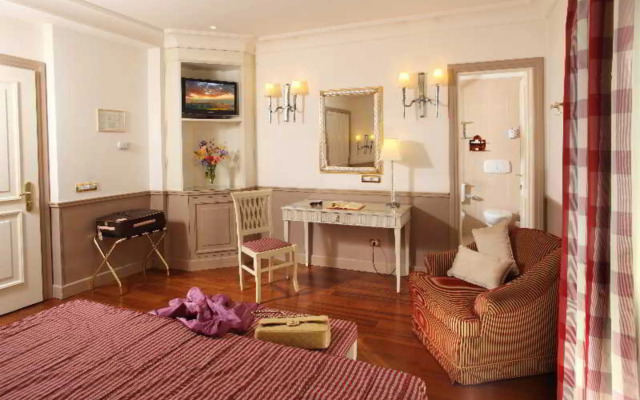 Hotel Villa Glori