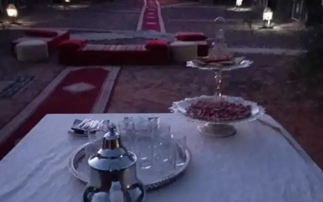 Merzouga Yawza Camp