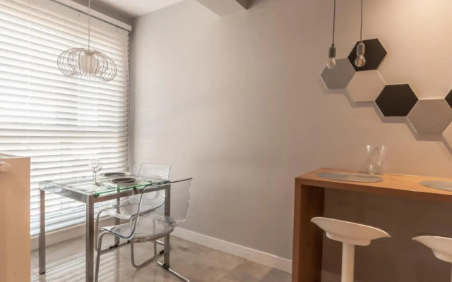 Apartamenty Lustrzany