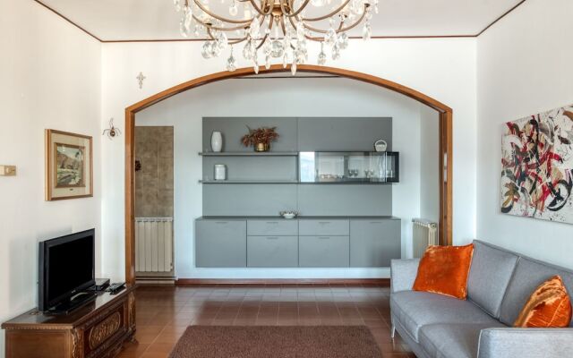Garden-view Holiday Home in Verbania Near Seabeach