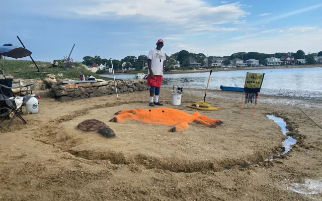 The Onset Beach Compound-Cape Cod Beach Resort & Oceanic Habitat