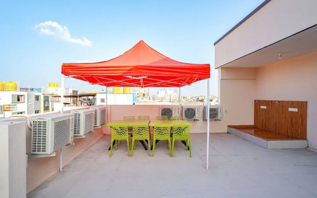 Fabhotel Galaxy Heights