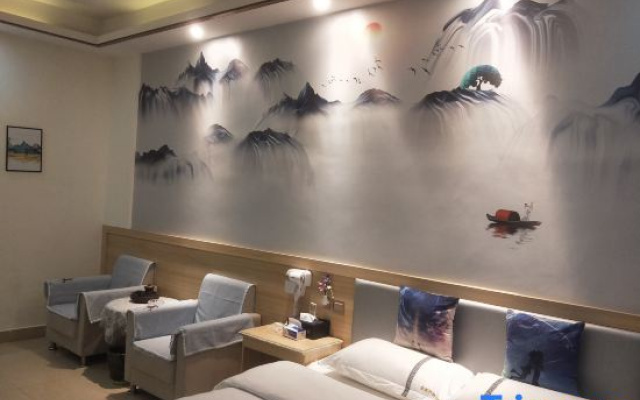 Jieyang Jinyuan Business Apartment