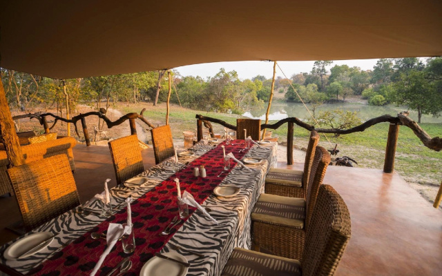 Konkamoya Lodge