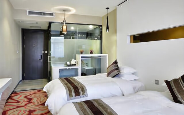 Suoaite Fashion Amp Boutique Hotel