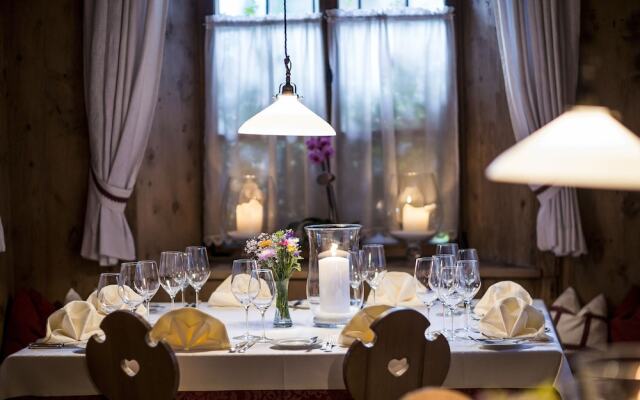 Hotel Ansitz Steinbock