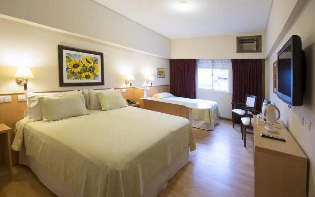 Los Tilos Hotel