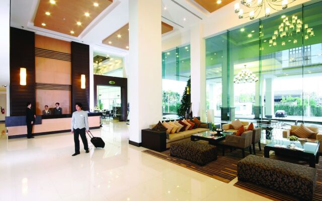 Kantary Hotel & Serviced Apartments, Kabinburi