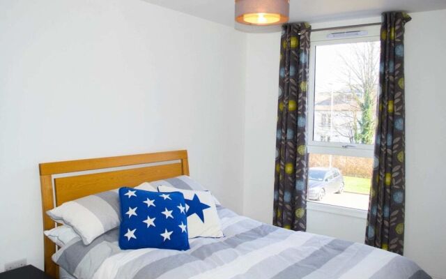 Modern Home By Leith Walk