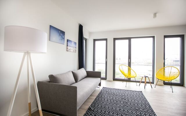 HAFENAPARTMENTS Warnemuende