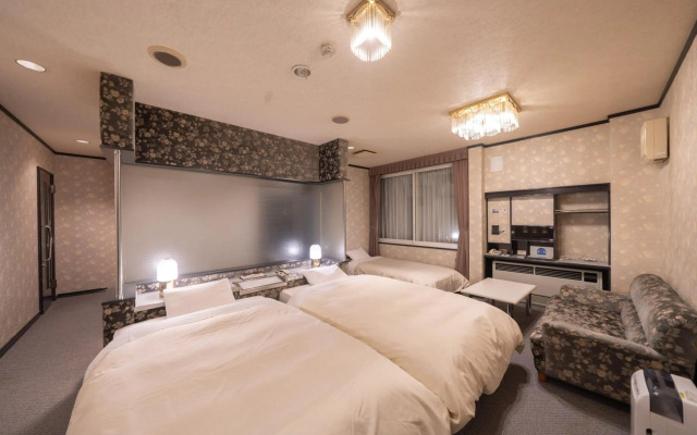 Hotel Liberte Asahikawa