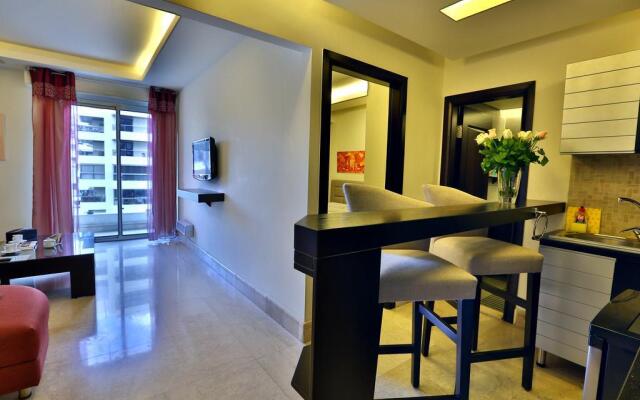 ParkLane Furnished Suites