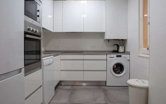Exquisite & Cozy 4bed/2bath in Madrid Center
