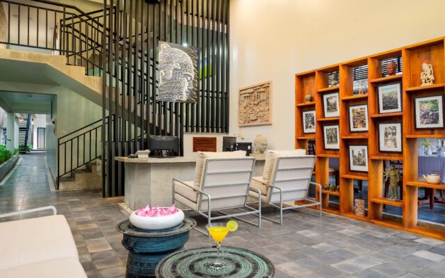 Bopha Residence