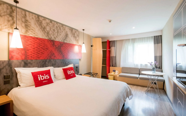 ibis Yangzhou Garden Hotel