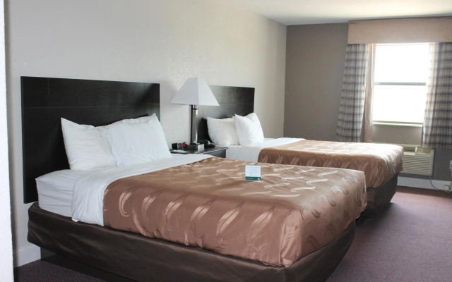 Quality Inn Port Arthur – Nederland