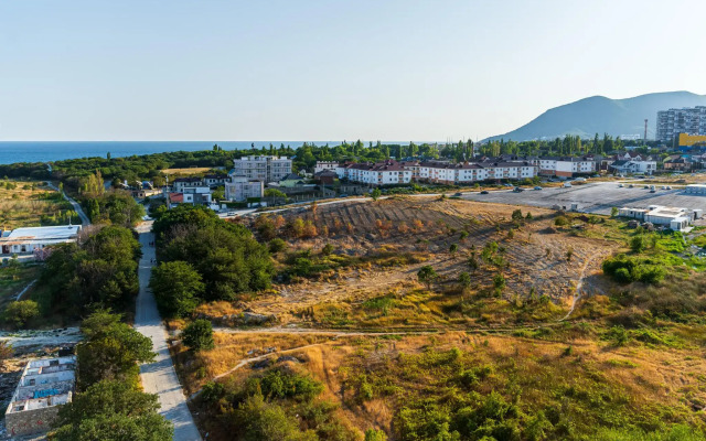 LetoApart на бульваре им. Дмитрия Шостаковича 20