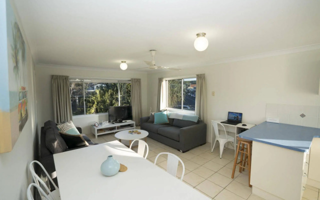 Lennox Head Beachfront Apartments