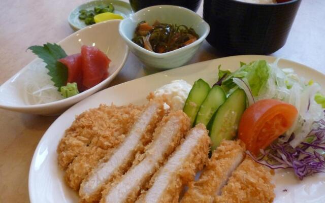 Hotel Matsunoka Ichinoseki