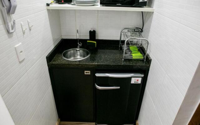 Loft Copacabana Avenida Atlantica