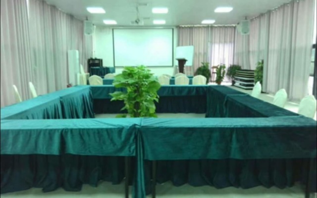 Welcamp-Heduli village hotel