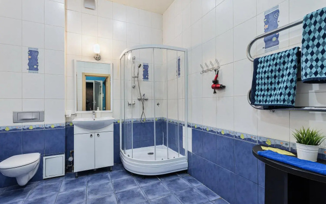 Апартаменты на улице Ефимова 1