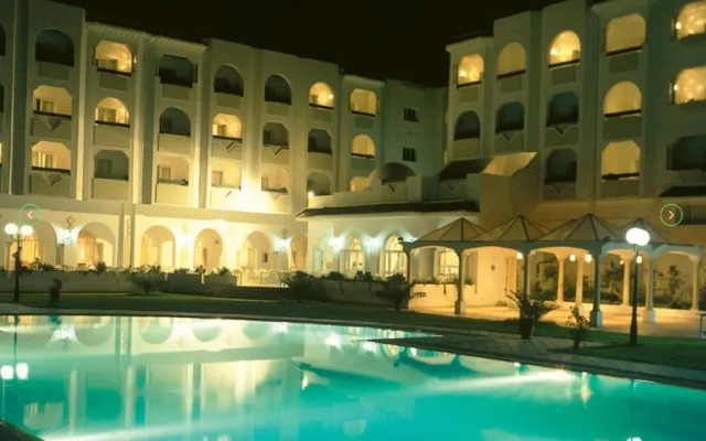 Green Golf Hotel