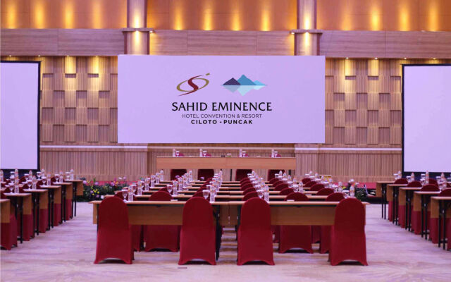 Le Eminence Puncak Hotel Convention & Resort