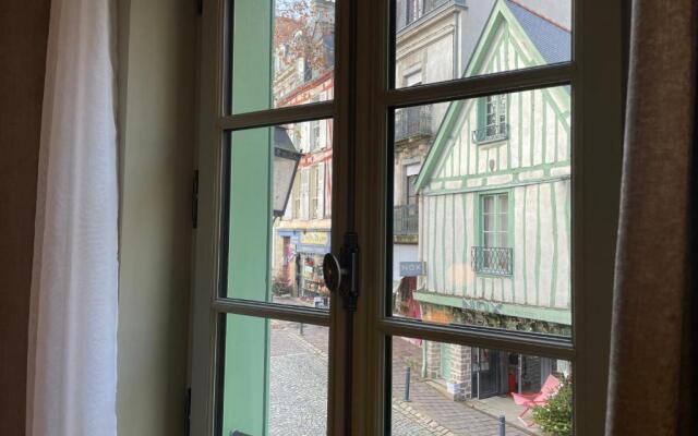 Studio centre-ville VIVIANE