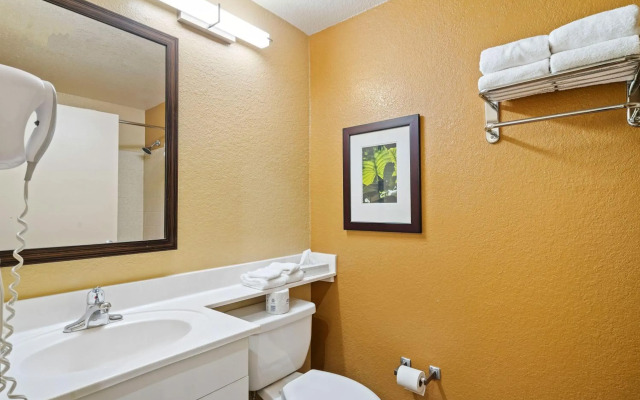 Extended Stay America Suites Washington DC Falls Church