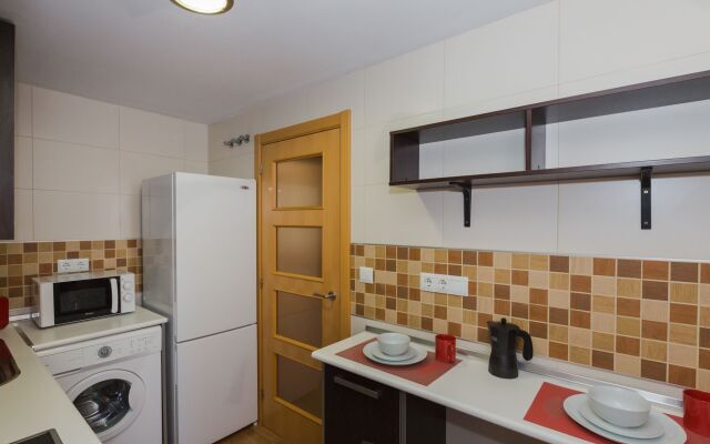 SunHome Carlos Haya Flat