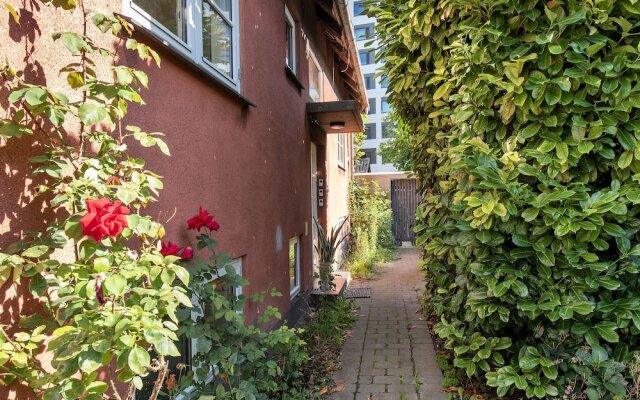 Sanders Charm - Cozy 1-bdr Apt With Shared Garden