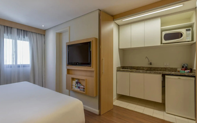 Mercure Sao Paulo Nacoes Unidas