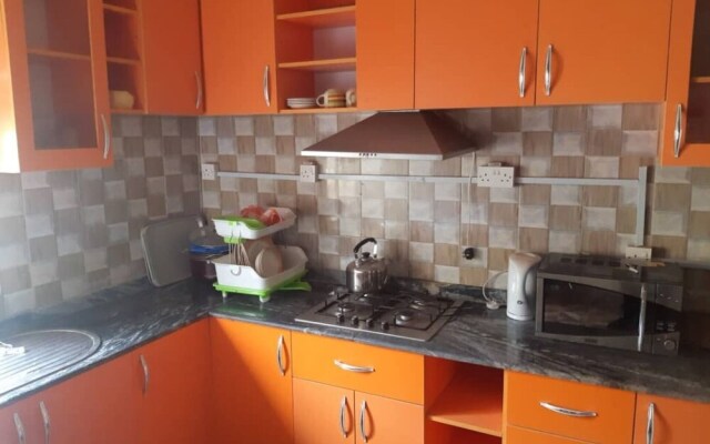 Remarkable 2-bed Apartment in Lagos