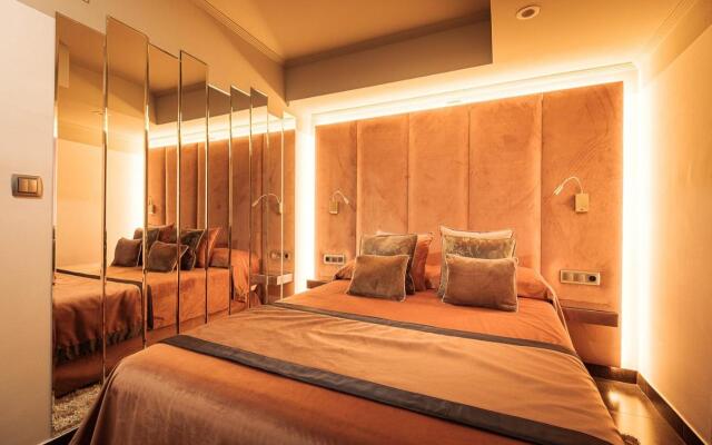 On Suites Sevilla Apartments designed for adults