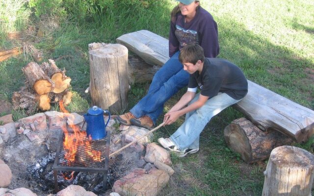 Abajo Haven Guest Cabins