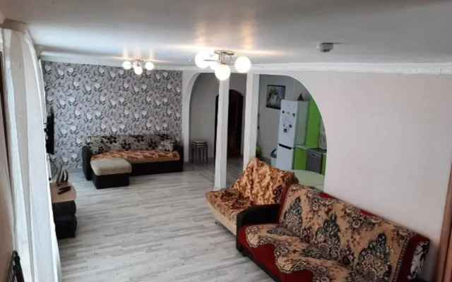 Коттедж на Юбилейной 24 