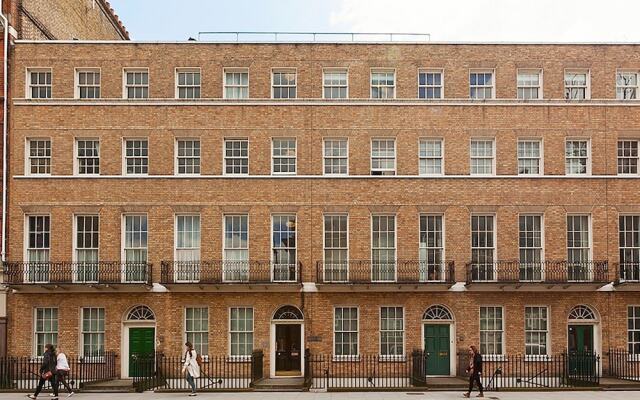 Lovely Flat in Literary London