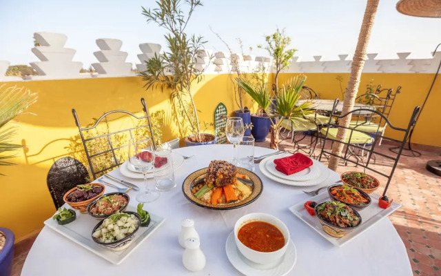 Riad Kech Soul Boutique & SPA