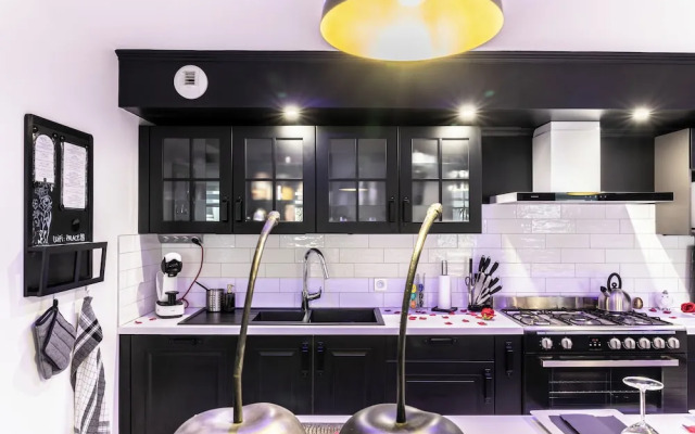 Appart Hotel GLAM88 Suites SPA et SAUNA