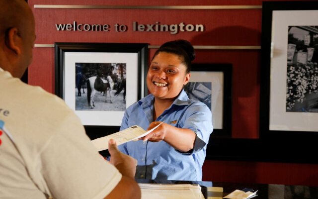 Hampton Inn I-75 Lexington/Hamburg Area