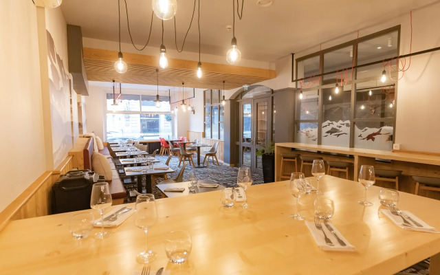 Hôtel Astérides Sacca