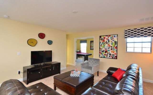 Ov3861 - Champions Gate Resort - 8 Bed 5 Baths Townhome