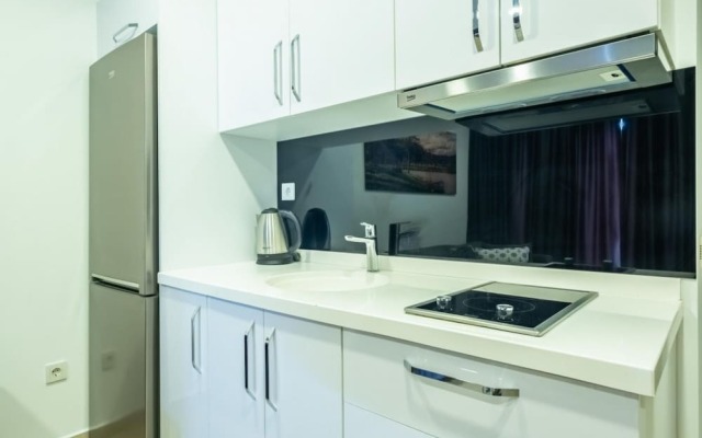 Seafront Flat With Excellent Sea View in Bodrum