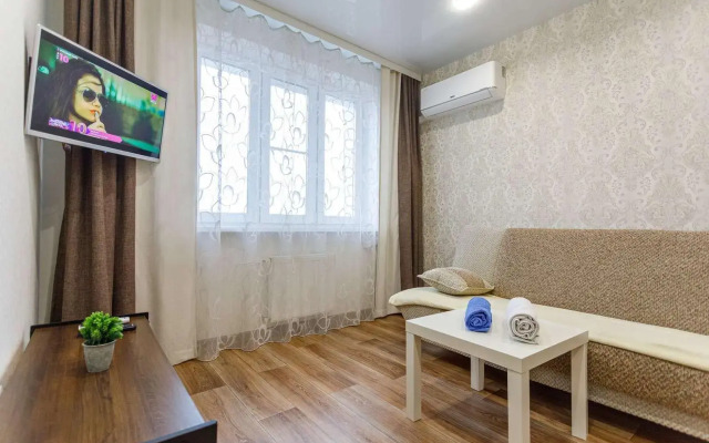 Apartments on Raduzhnaya street 1k1