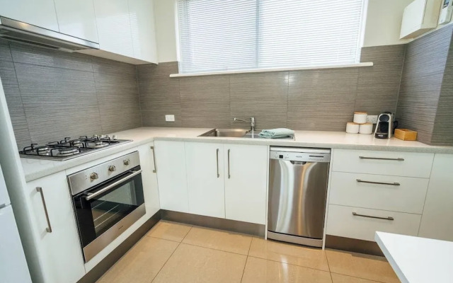 Oregano on Sussex-just off Melb st - Wifi - Netflix